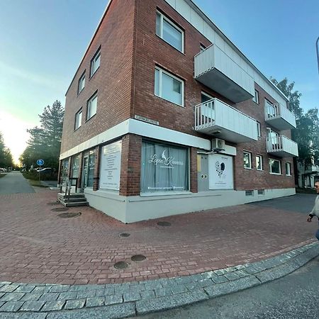 Apartment Rovaniemi Center 1 ภายนอก รูปภาพ
