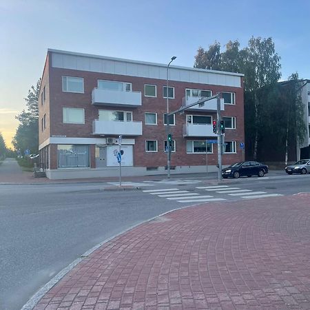 Apartment Rovaniemi Center 1 ภายนอก รูปภาพ