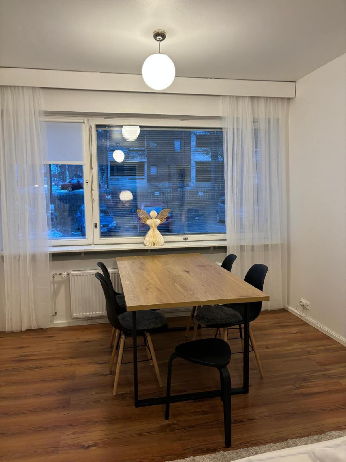Apartment Rovaniemi Center 1 ภายนอก รูปภาพ