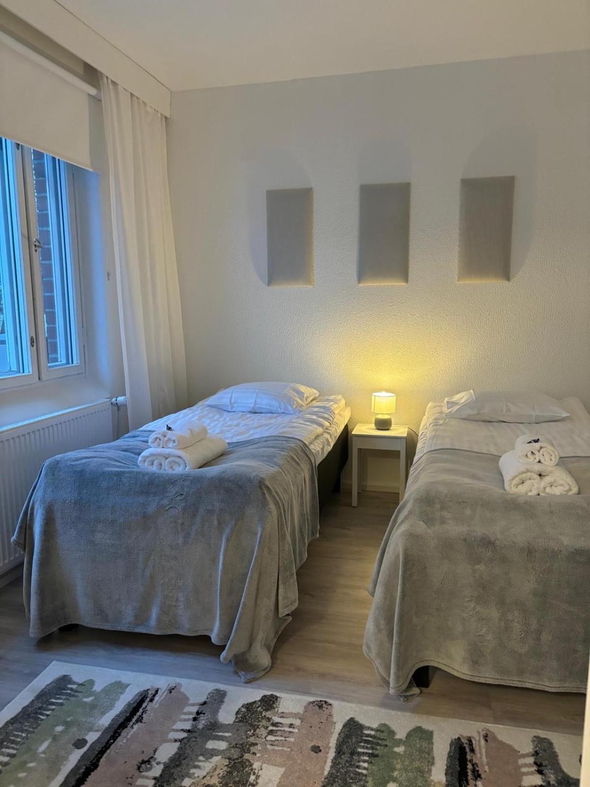Apartment Rovaniemi Center 1 ภายนอก รูปภาพ