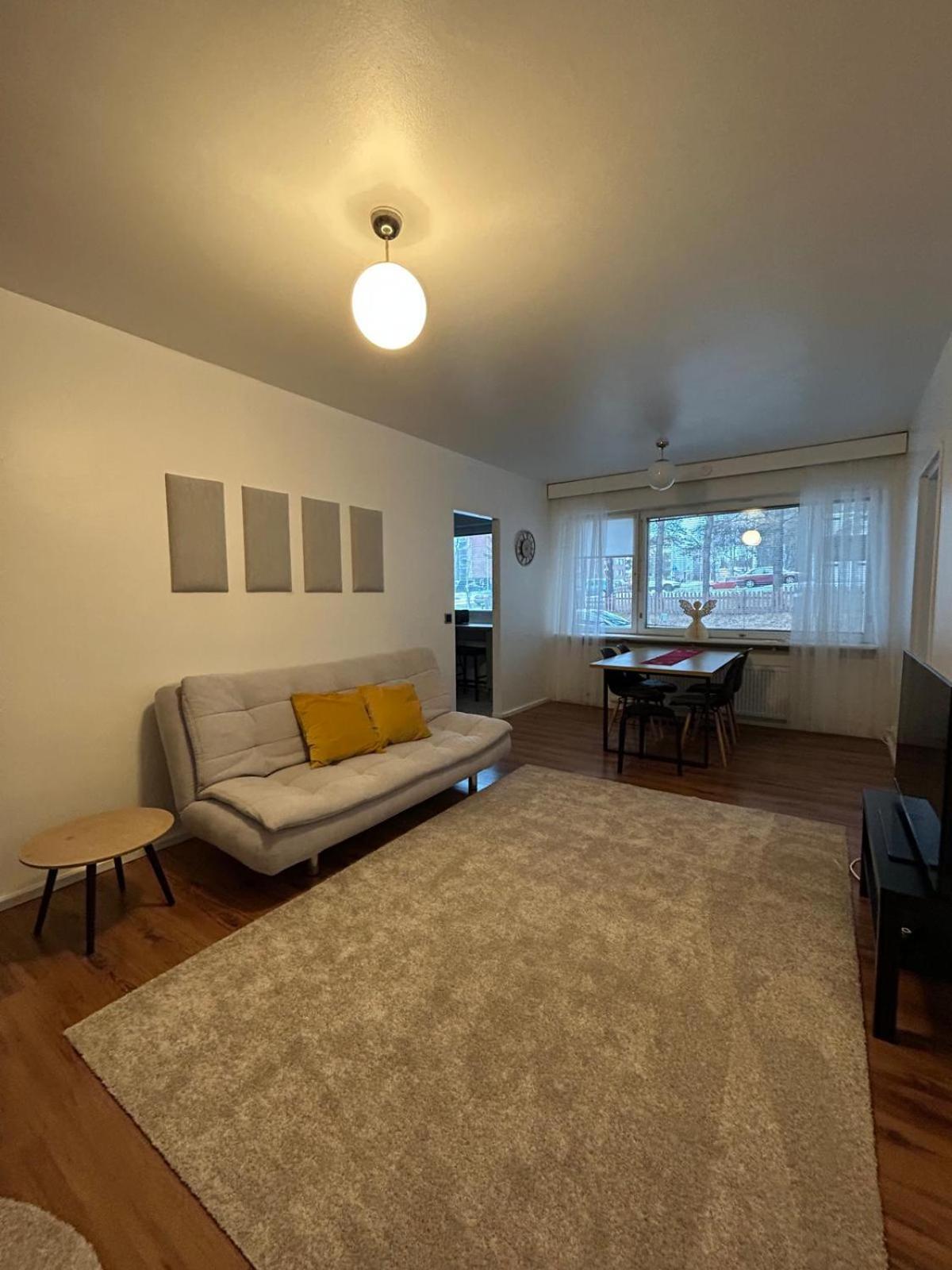 Apartment Rovaniemi Center 1 ภายนอก รูปภาพ